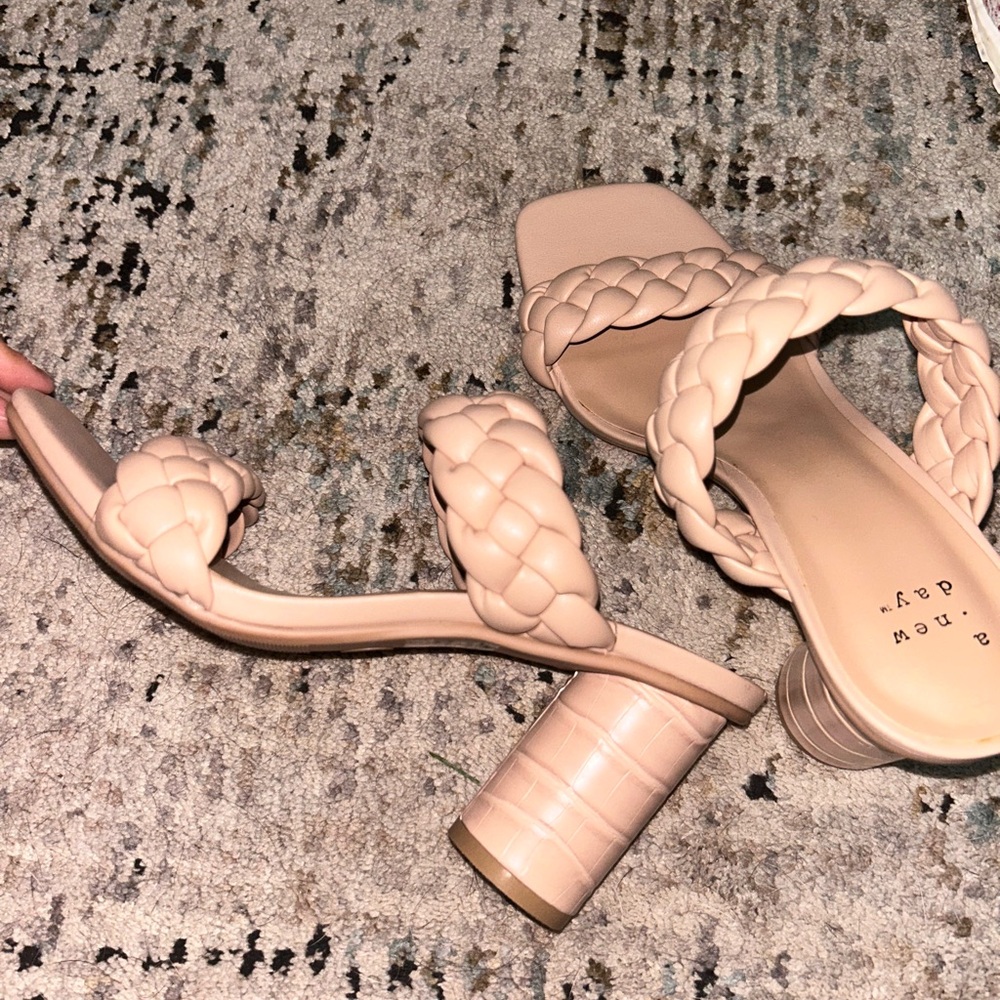 Target heels